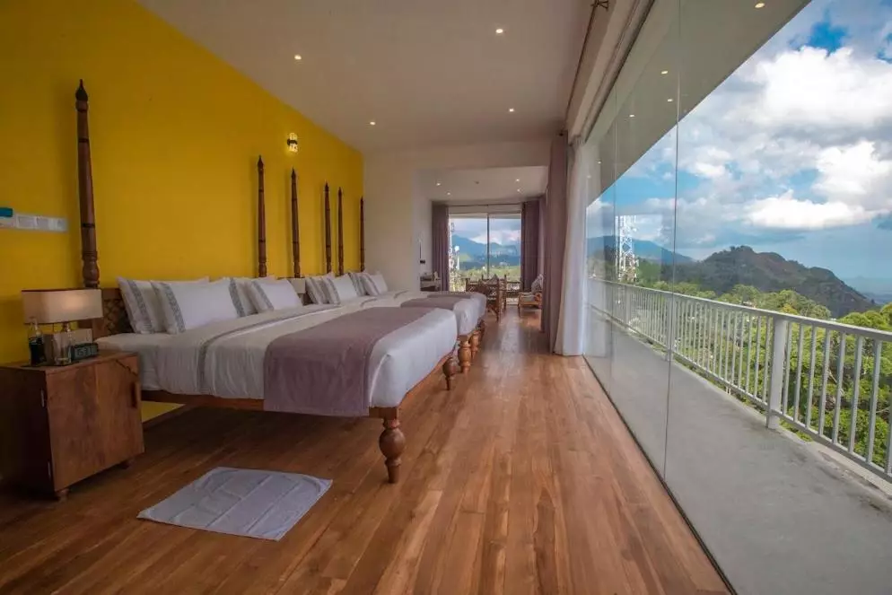 Morning Dew Boutique Hotel Ella